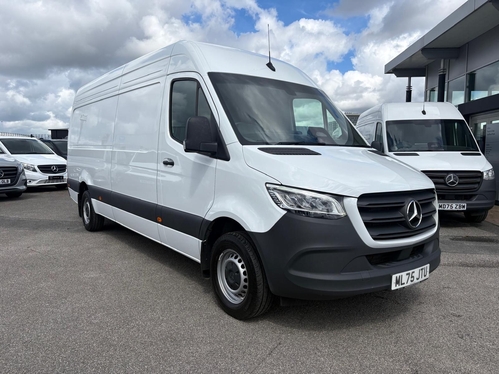 Mercedes-Benz Sprinter